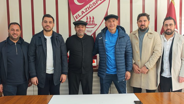 TSO GENÇ GİRİŞİMCİLER KURULU’NDAN ELAZIĞSPOR’A ANLAMLI DESTEK ZİYARETİ