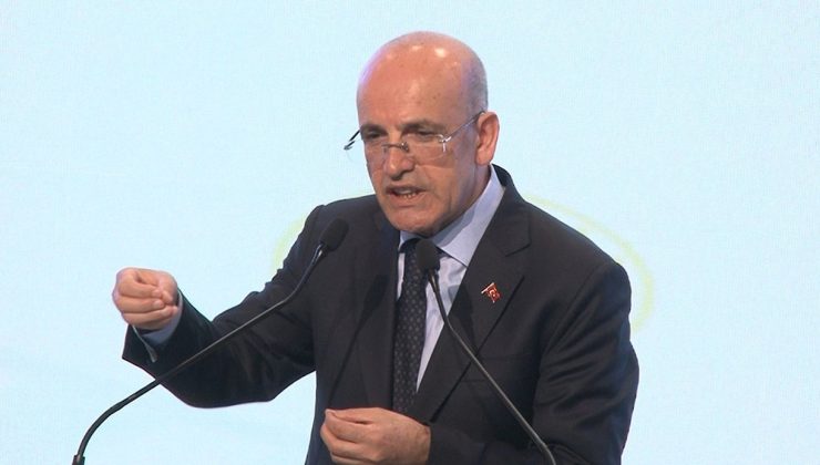 Bakan Şimşek: “Eleştirenler ya bizi duymuyor ya da kötü niyetliler