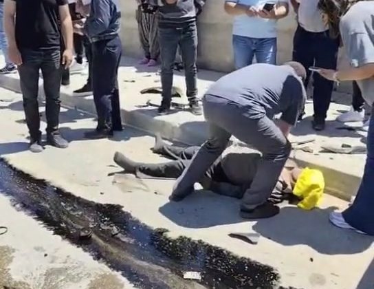 Elazığ’da hafif ticari araç duvara çarptı: 1 ölü