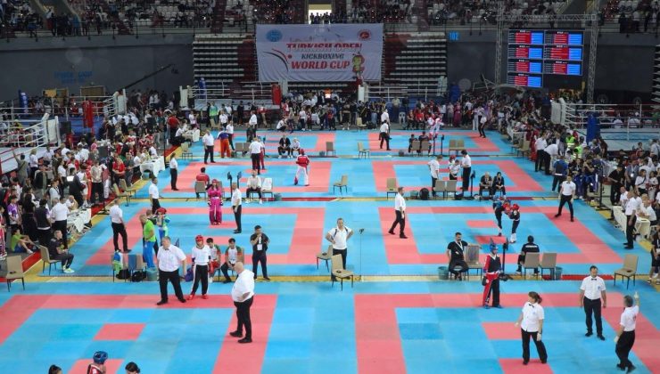 Elazığ sporcularından uluslararası başarı