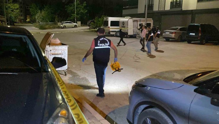 Husumetlilerine pompalı tüfekle kurşun yağdırdılar