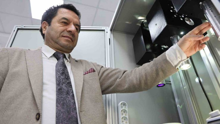 Güneşi taklit etti, yapay güneş ışığı üreten cihaz geliştirildi