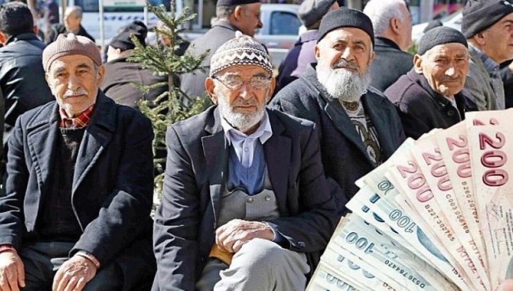 Emekli bayram ikramiyesi ödemeleri yarın başlıyor
