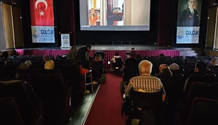Engelsiz Filmler Festivali, bu yıl da sinemaseverlerle buluşuyor.