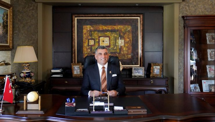 MİLLETVEKİLİ EROL: BU ŞEHİR BU TAKIMA İNANIYOR