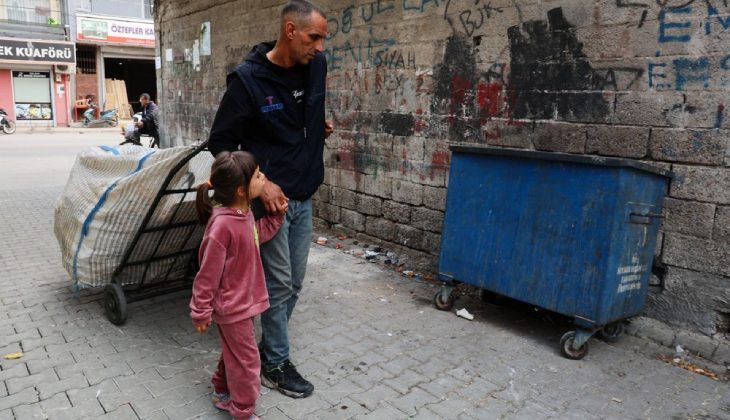 Kağıt Toplayan Engelli Babayla İlgili Yeni Gelişme