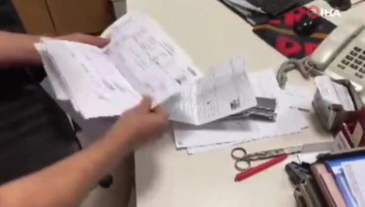 Balıkesir merkezli 9 ilde sahte engelli raporu operasyonu: 50 gözaltı