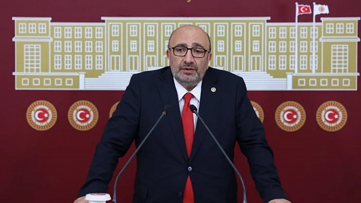 Milletvekili Ejder Açıkkapı: “Her Zaman Olduğu Gibi Üreticimizin Yanındayız