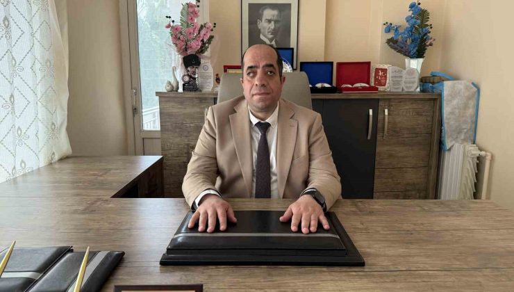 Başkan Özen: “Engellilerin sorunlarına değil, çözümlerine odaklanalım”
