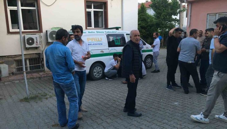 Palu’da 15 yaşındaki çocuk babasını öldürdü, annesini ağır yaraladı