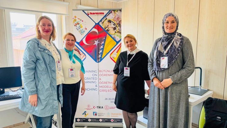 Türkiye ile Bosna Hersek arasında görme engellilerin eğitiminde iş birliği