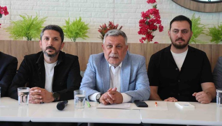 İl Başkanı Yıldırım: ’’Terörsüz Türkiye için kapalı kapılar ardında herhangi bir pazarlık yapılmadı