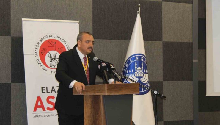 Elazığ ASKF’de Gür güven tazeledi