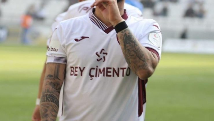 Beykan Şimşek: “Öncelikli olarak Elazığspor ile görüşeceğim”