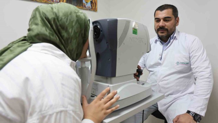 Göz Hastalıkları Uzmanı Dr. Cebrayilov: ’’Gözleri fazla ovuşturmak kornea dokusunun incelmesine neden olur’’