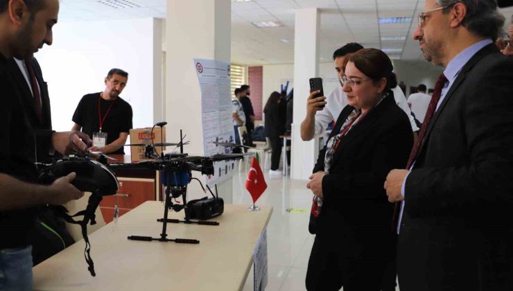 FÜ Mühendislik Fakültesinde bitirme proje yarışması düzenlendi