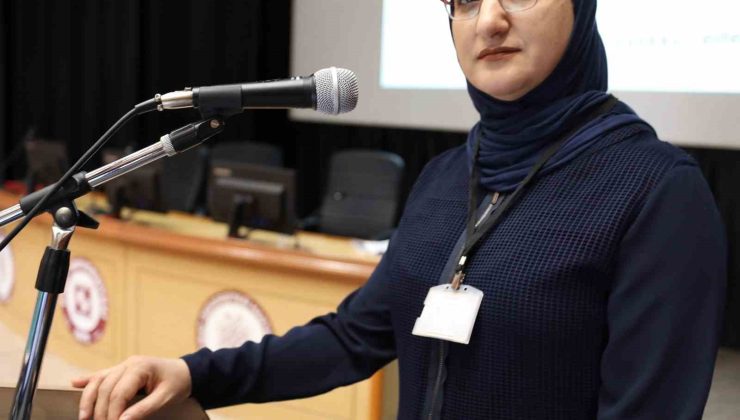 Elazığ’da tehlikeli madde ve tıbbi atık yönetimi eğitimi