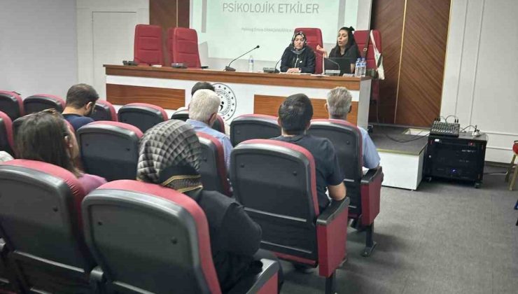 Elazığ’da sigara bırakma kampanyası etkinlikleri sürüyor