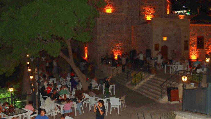 Elazığ Belediyesinden kürsübaşı etkinliği