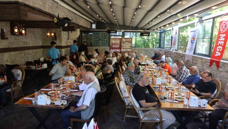 Gastro-Elazığ 2025’in konukları özel bireyler oldu