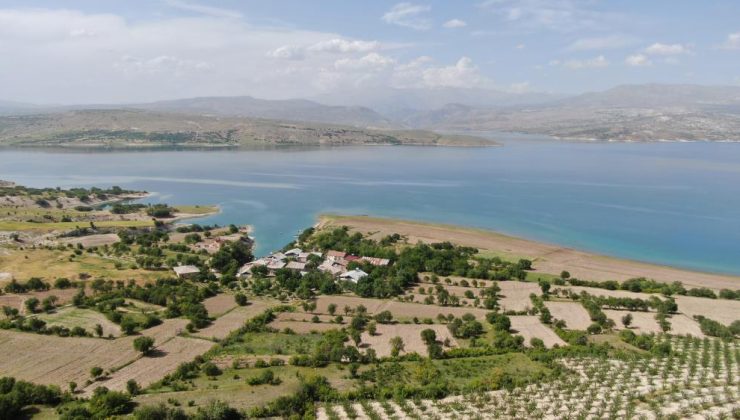 Elazığ’ın dört il sınırındaki saklı cenneti: Kurtuluş köyü