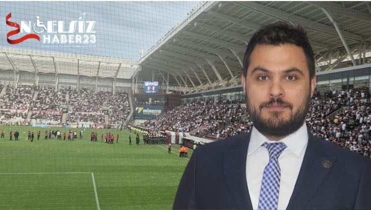 MHP Elazığ İl Başkanı Yunus Bal Elazığspor taraftarı asla sahipsiz değildir!