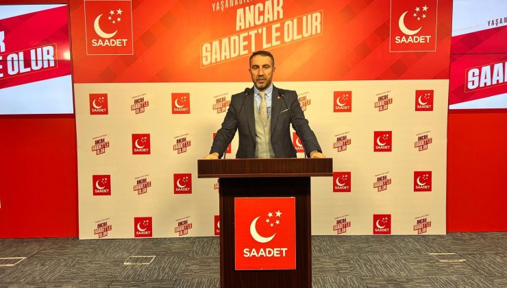 Altun: “Ortadoğu’daki Kaosun Sessiz Tanığı Olmak, Suça Ortak Olmaktır”