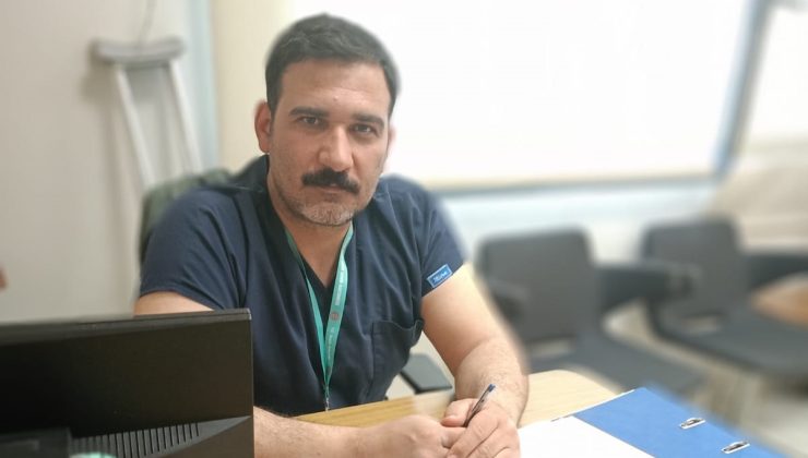 TSD Elazığ Şube Sekreteri Ferat ADIYAMAN: Engelli İstihdamı İçin Çözüm Önerileri