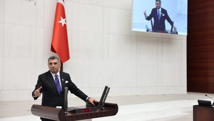 Gürsel Erol’dan Vicdani Çağrı: “Bu Sessizlik Mazlumlara İhanettir!”