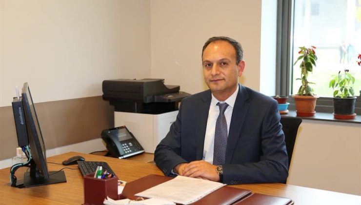 Elazığ İl Sağlık Müdürü Dr. Emrah Gecekuşu Geçirdiği Kalp Krizi Sonrası Hastaneye Kaldırıldı