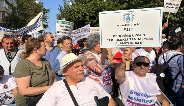 Engelli Hakları İçin Birlik Zamanı