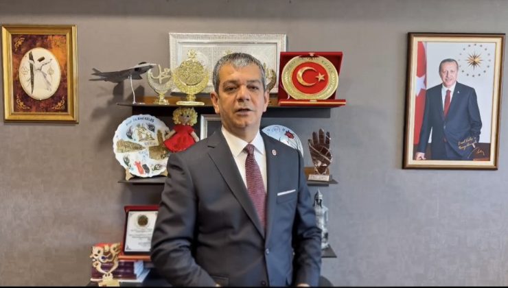 Keleş Elazığ’ı her yönüyle daha güçlü, daha üretken ve daha istikrarlı bir şehir hâline getirmek.