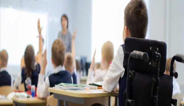 Sınavda Engelli Adaya Yanlış Uygulama!