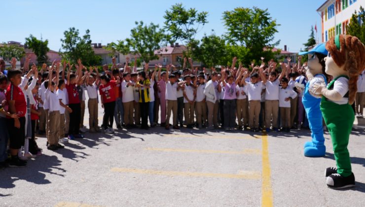 DÜNYA ÇEVRE GÜNÜ ETKİNLİKLERİ