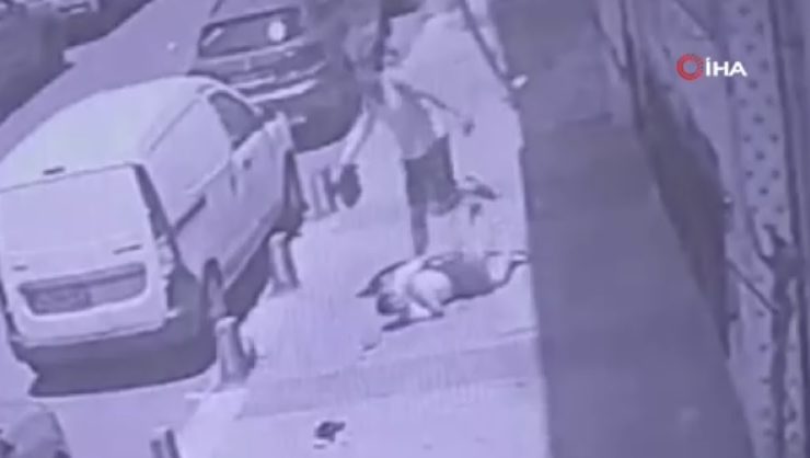 Engelli çocuğu darbeden zanlı tutuklandı