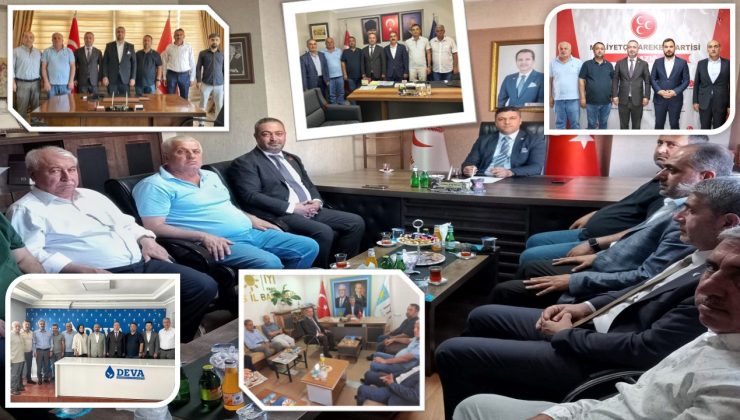 CHP’den Tüm Siyasi Partilere Çağrı: Elazığ, Gazze İçin Yürüyor