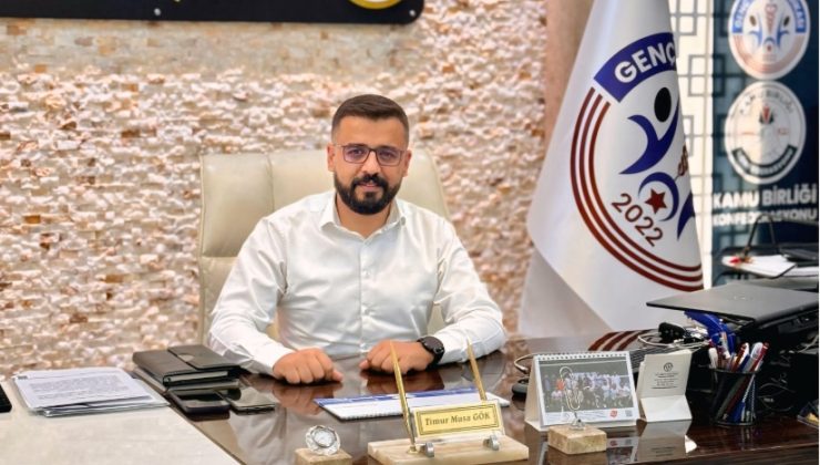 Genç Sağlık Sendikası Elazığ İl Temsilcisi Gök AMATEM Personeli Görmezden Gelinemez!