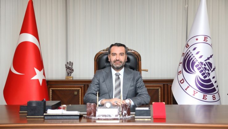ELAZIĞ BELEDİYE BAŞKANI ŞERİFOĞULLARI’NDAN YAZ TATİLİ MESAJI