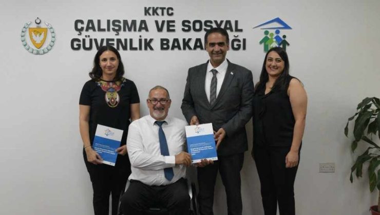 KKTC Çalışma Bakanlığı verilerine göre 474 Engelli Birey Çalışabilir Durumda