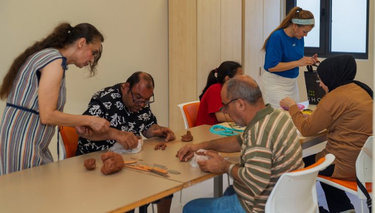 Engelli Çalışmaları Merkezlerinin beşincisi açıldı