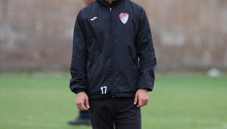 Berşan Yavuzay, Elazığspor’a veda etti