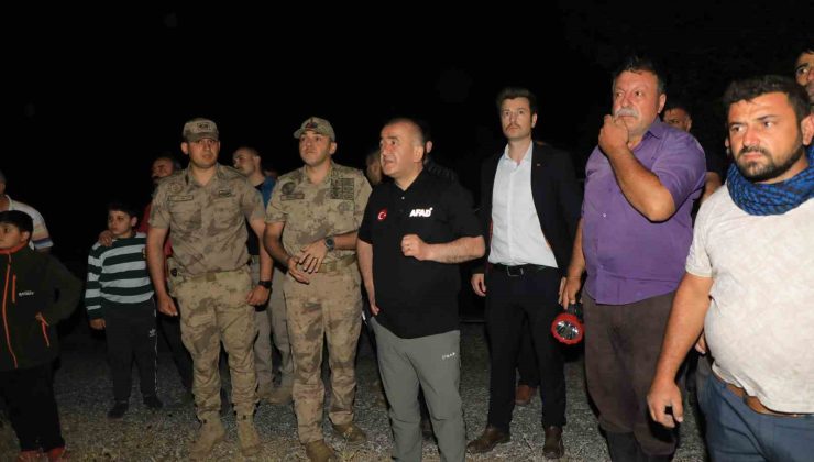 Elazığ’daki yangın kontrol altına alındı