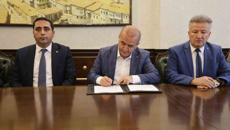 FKA’dan Elazığ’da 3 projeye destek