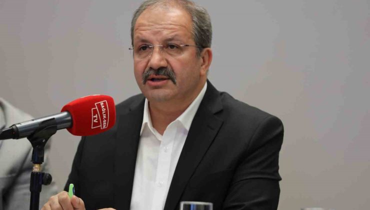 Sağlık-Sen Başkanı Doğan: “Toplu sözleşme masasında mücadele edeceğiz”
