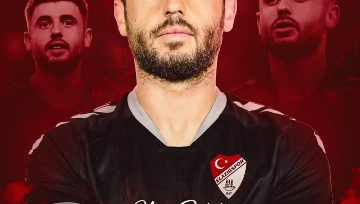Elazığspor ilk transferini açıkladı