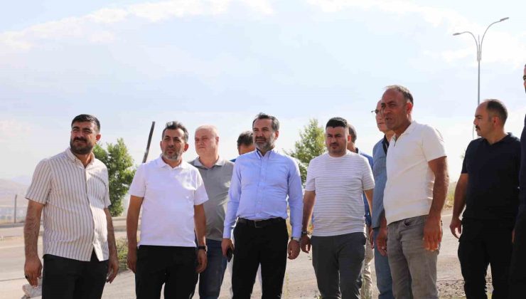 Her mahallemize eşit hizmet götürmek için çalışıyoruz”