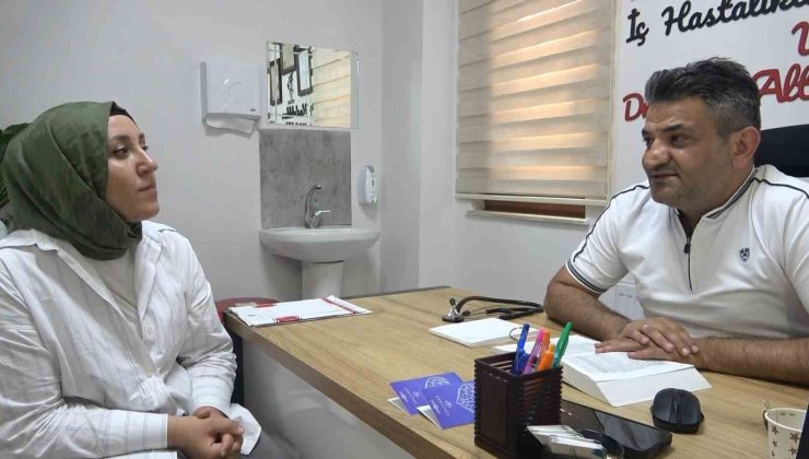 Uzmanı Dr. Altın: D vitamini yeteri kadar alınmazsa kemik erimesi ve bel bükülmesi ortaya çıkabilir’’