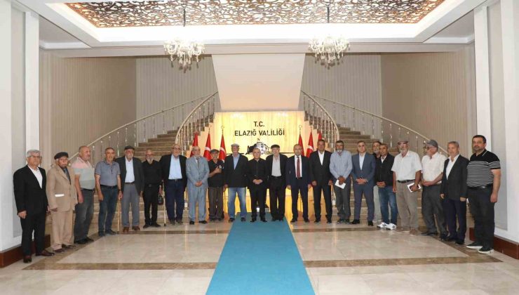 Elazığ’da Yas-ı Matem oruç açma buluşması
