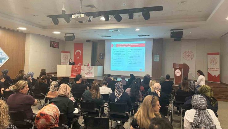 Aile Yılı’ eğitimleri sürüyor