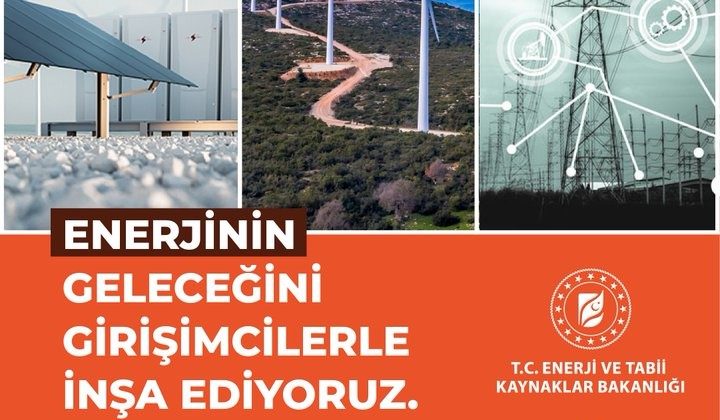 Enerji ve Tabii Kaynaklar Bakanlığı’ndan enerji girişimcilerine davet